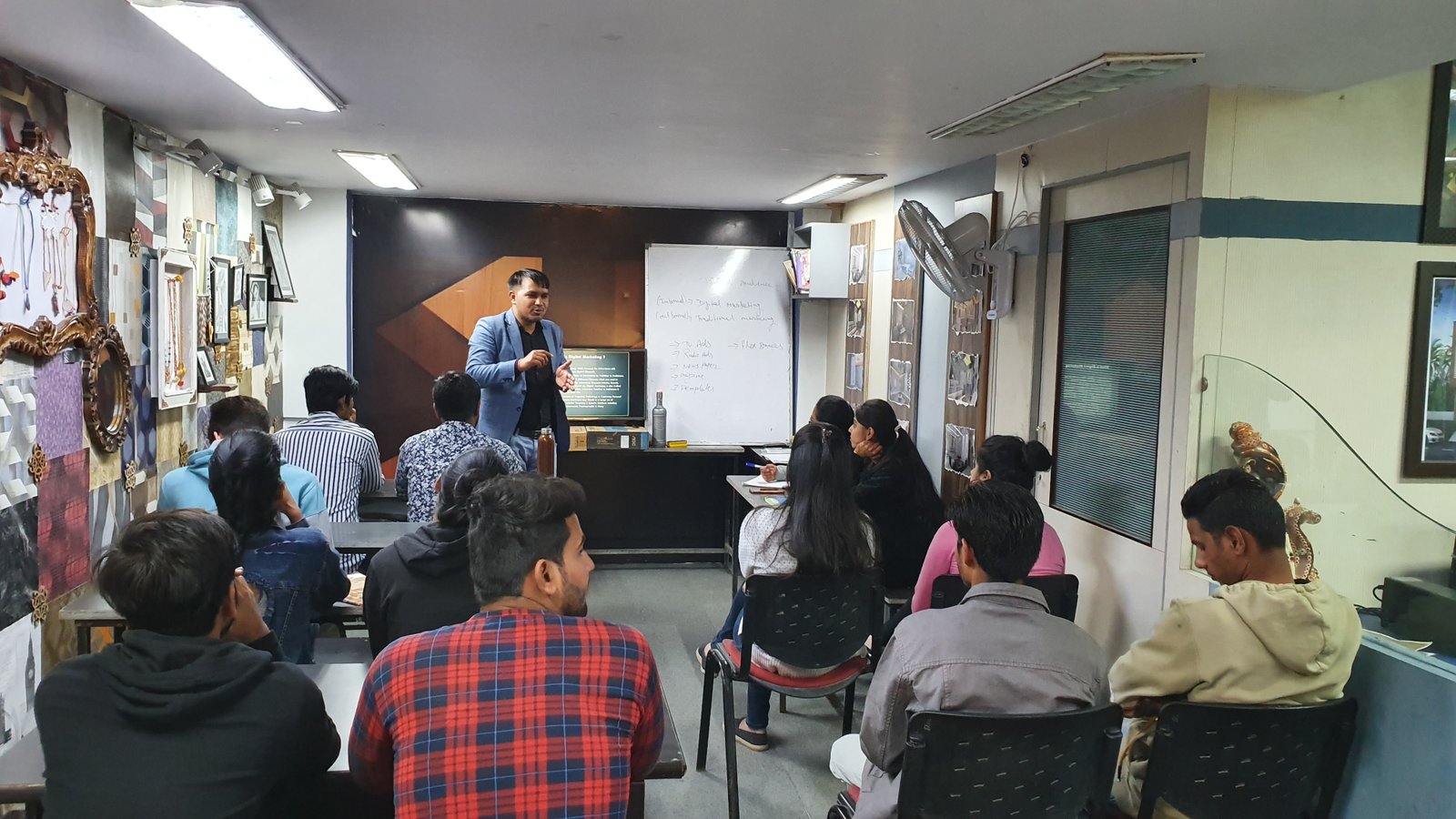 Digital Marketing Workshop