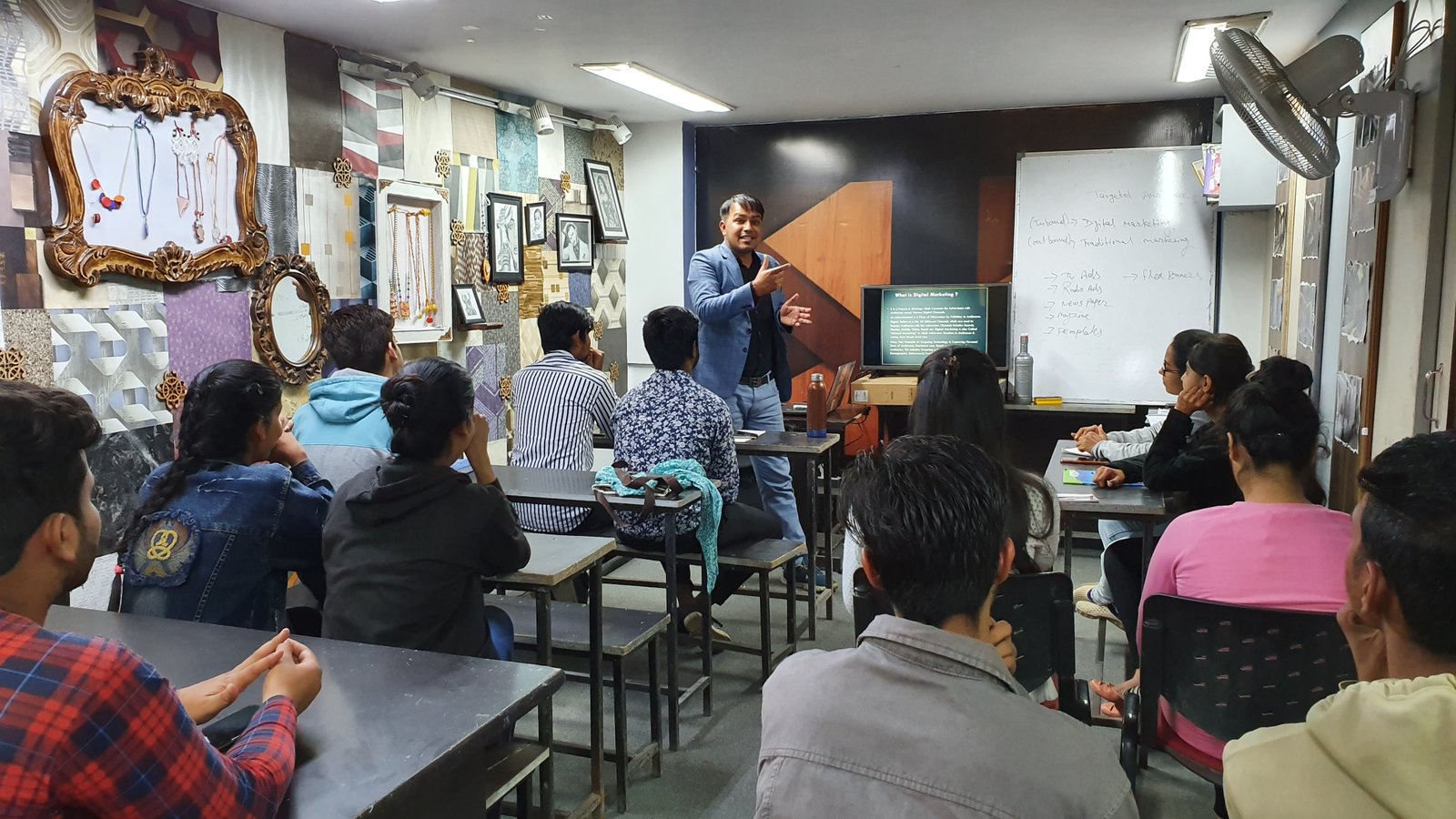 Digital Marketing Workshop