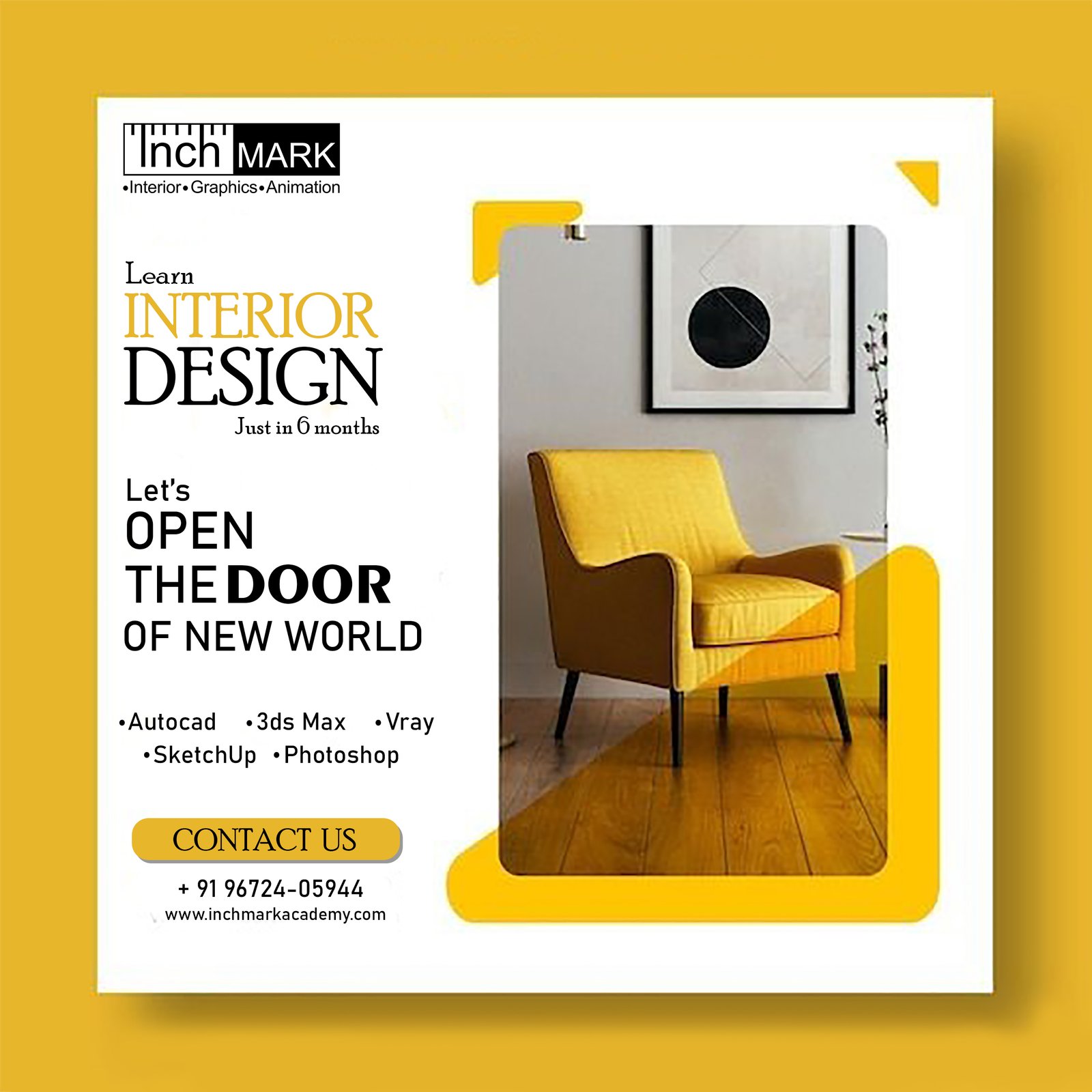 We Cultivate Your Passion For Design & Animation